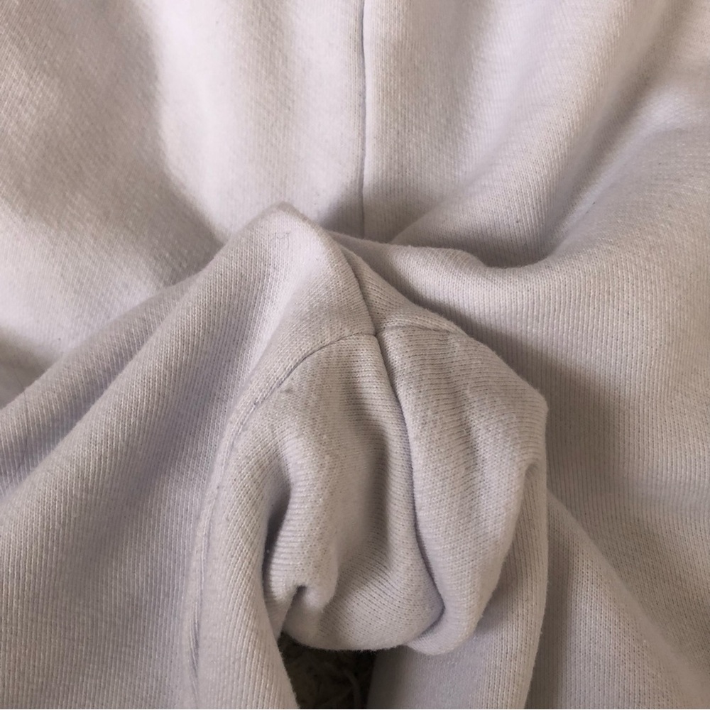 Alo Yoga Accolade Sweatpant White S - Picture 11 of 16